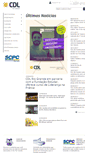 Mobile Screenshot of cdl-rg.com.br
